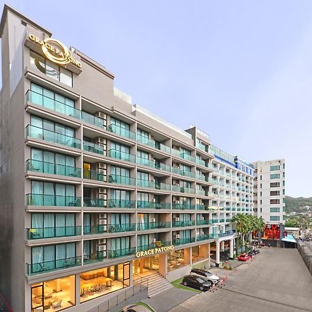 Grace Patong Hotel Kathu Exterior foto