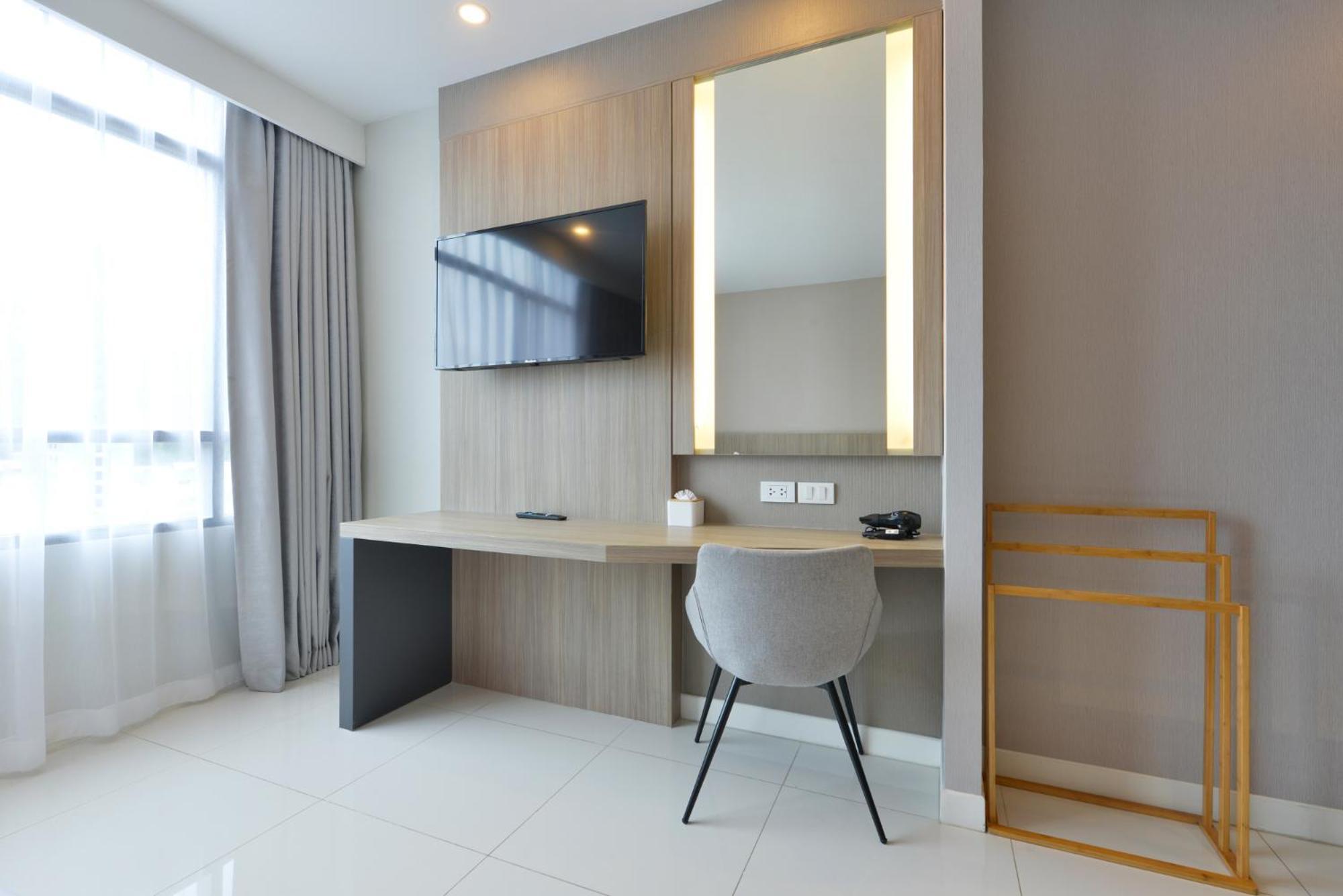 Grace Patong Hotel Kathu Exterior foto