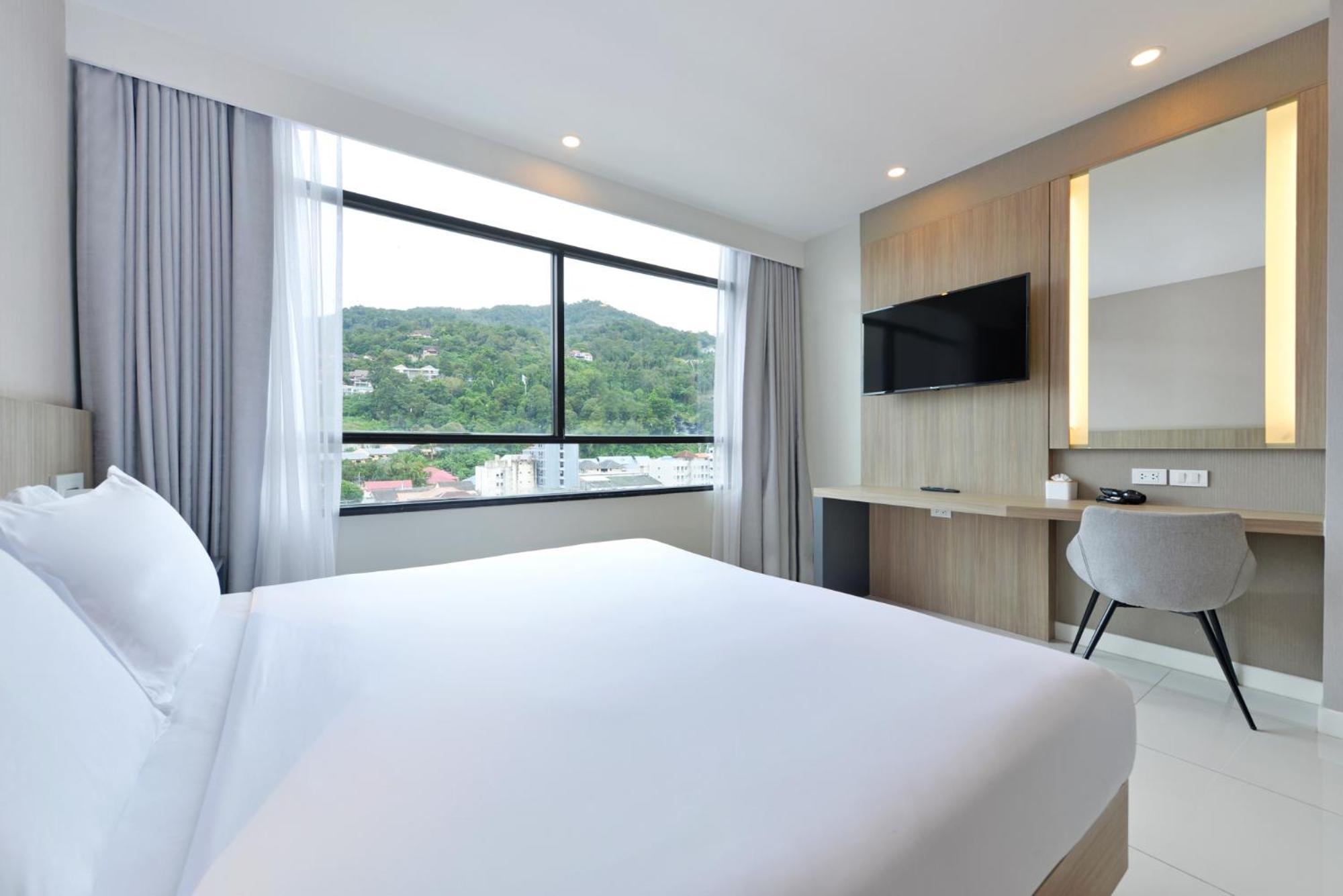Grace Patong Hotel Kathu Exterior foto