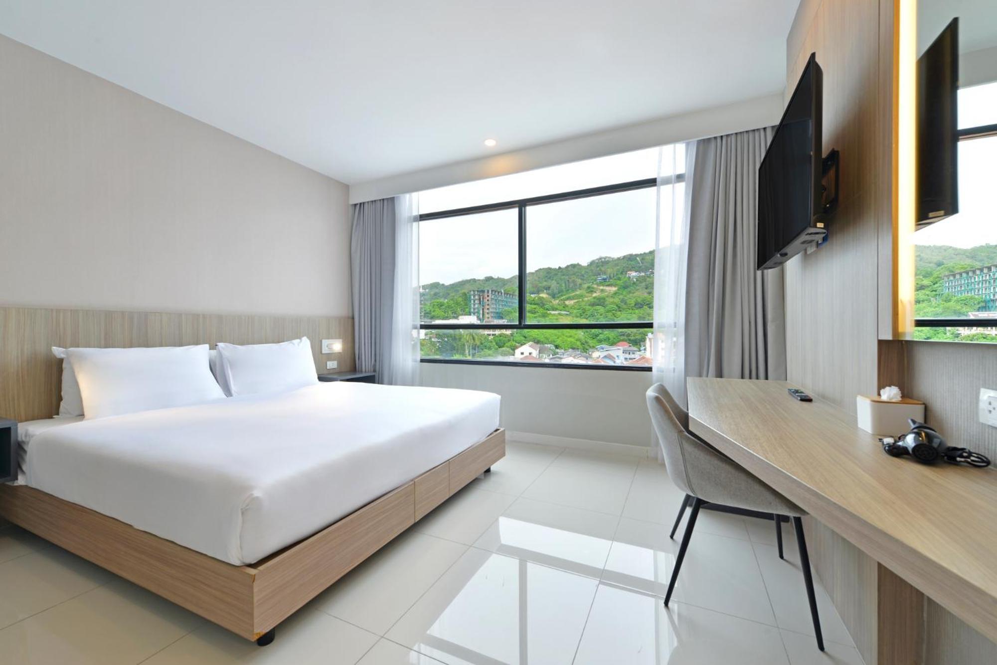 Grace Patong Hotel Kathu Exterior foto