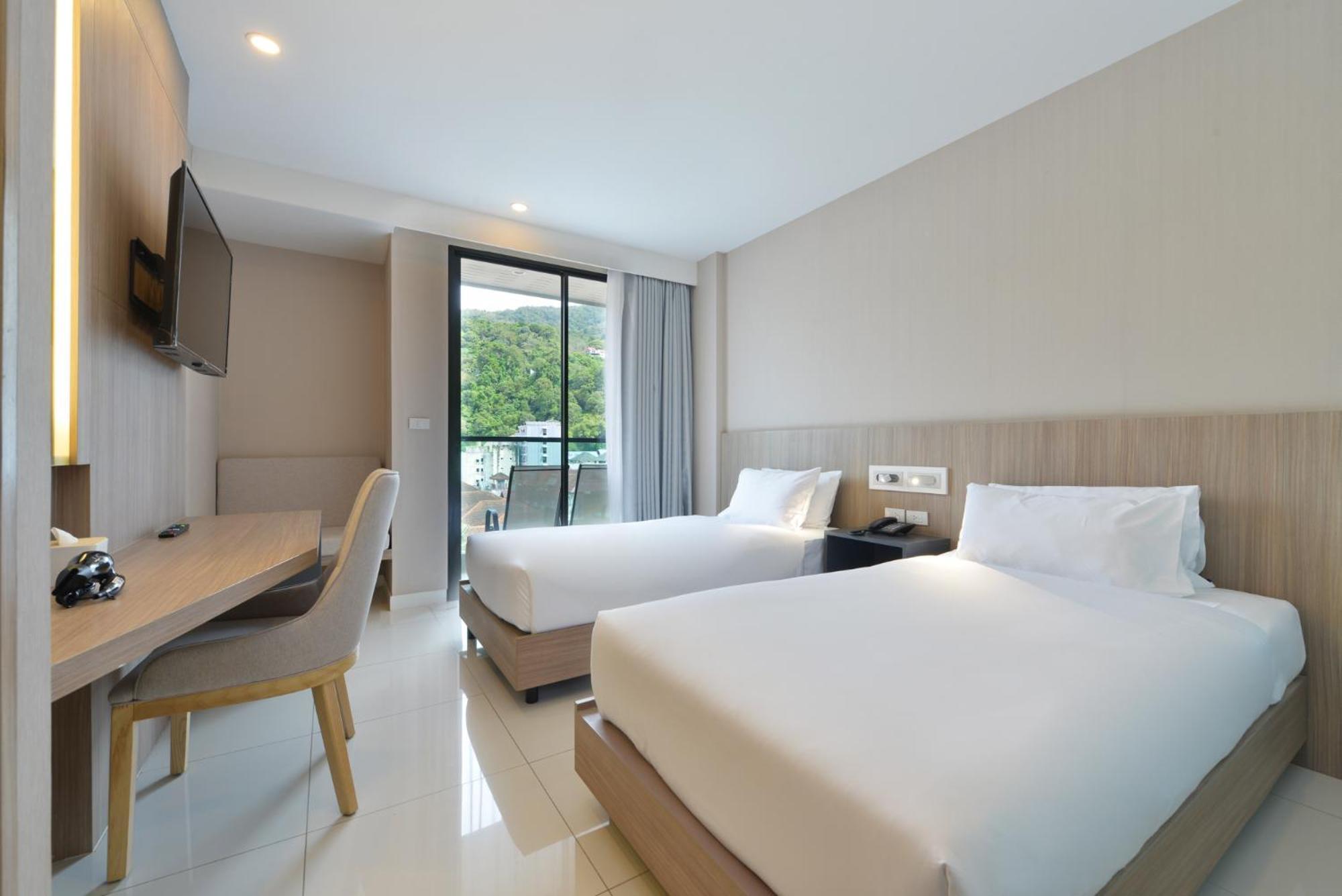 Grace Patong Hotel Kathu Exterior foto