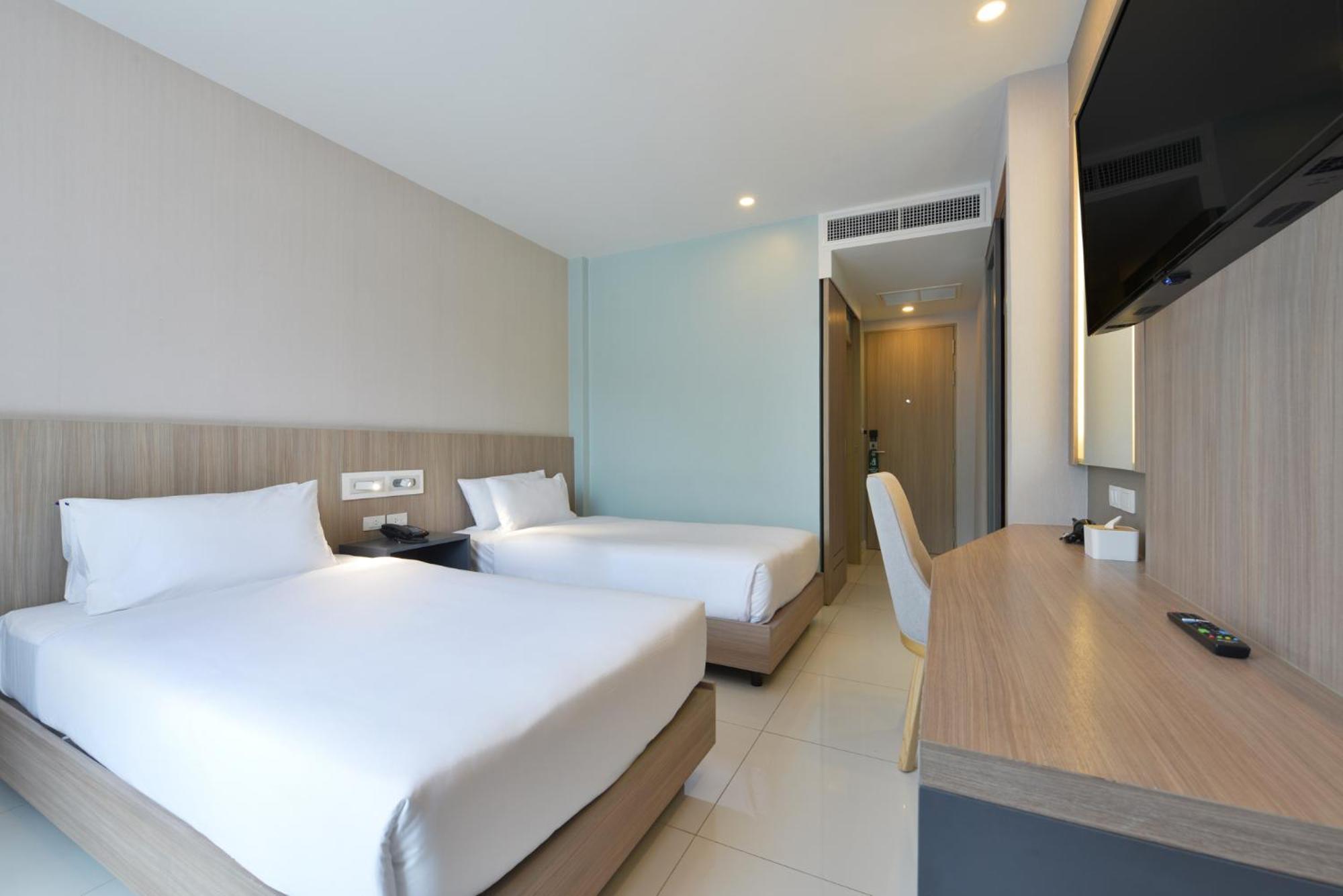 Grace Patong Hotel Kathu Exterior foto