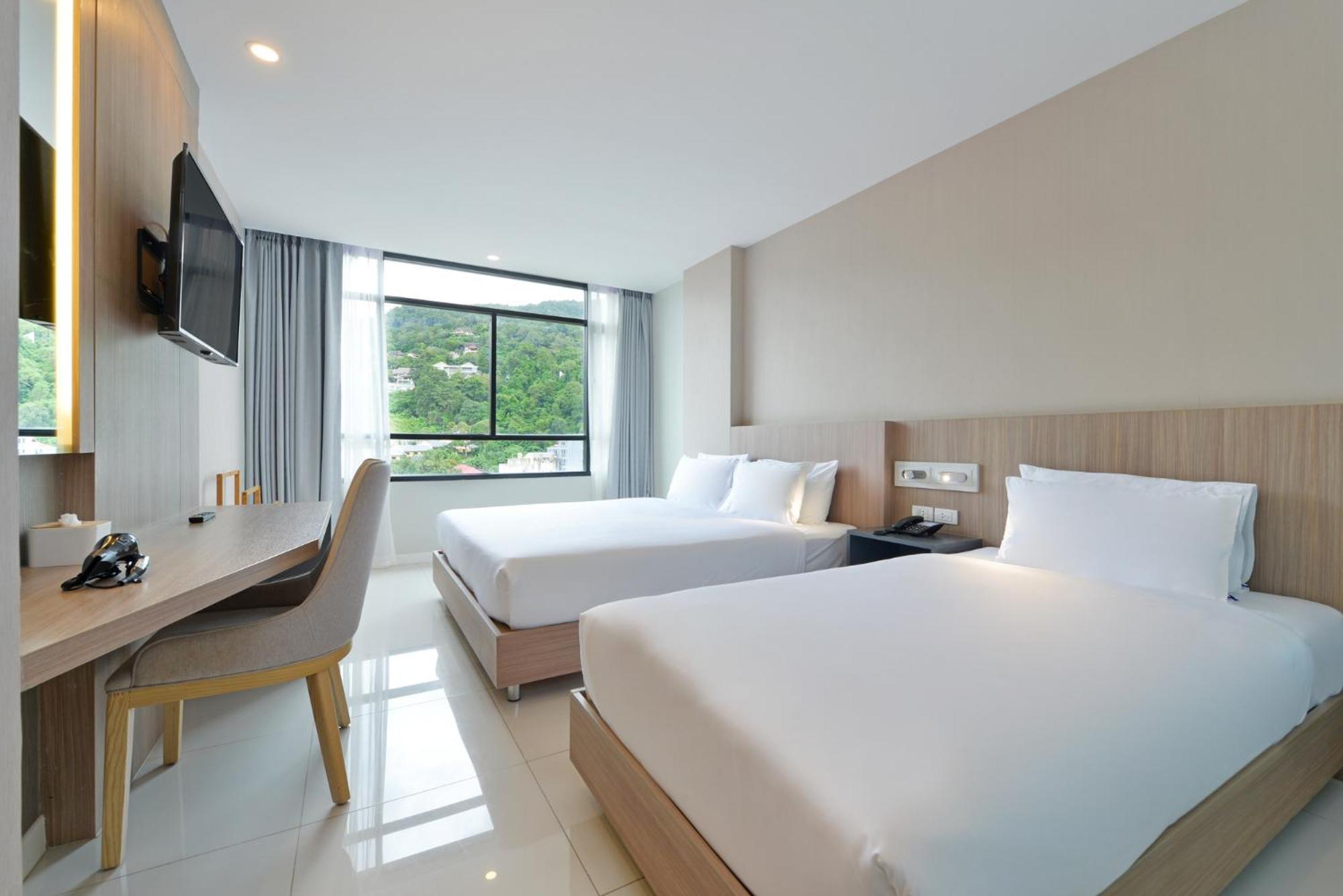 Grace Patong Hotel Kathu Exterior foto