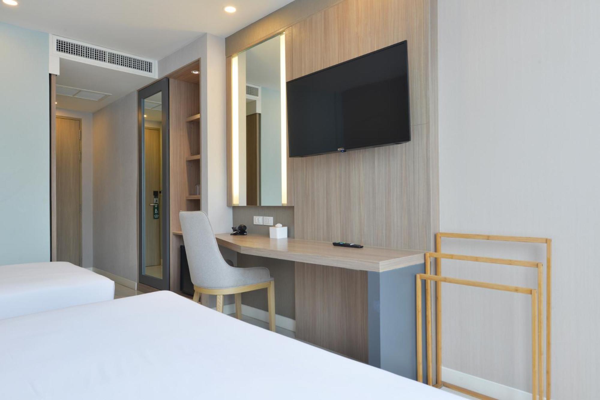 Grace Patong Hotel Kathu Exterior foto