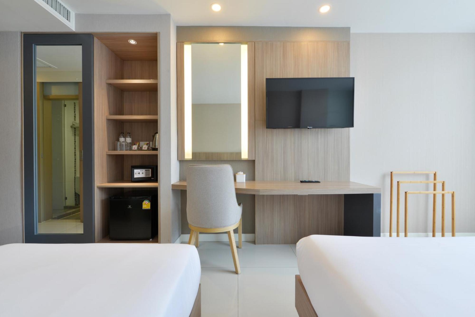 Grace Patong Hotel Kathu Exterior foto