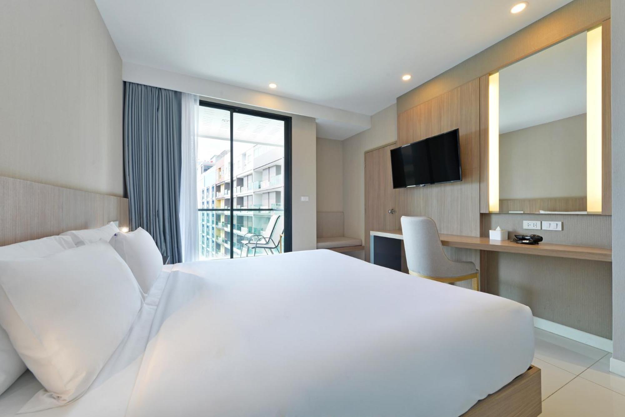 Grace Patong Hotel Kathu Exterior foto