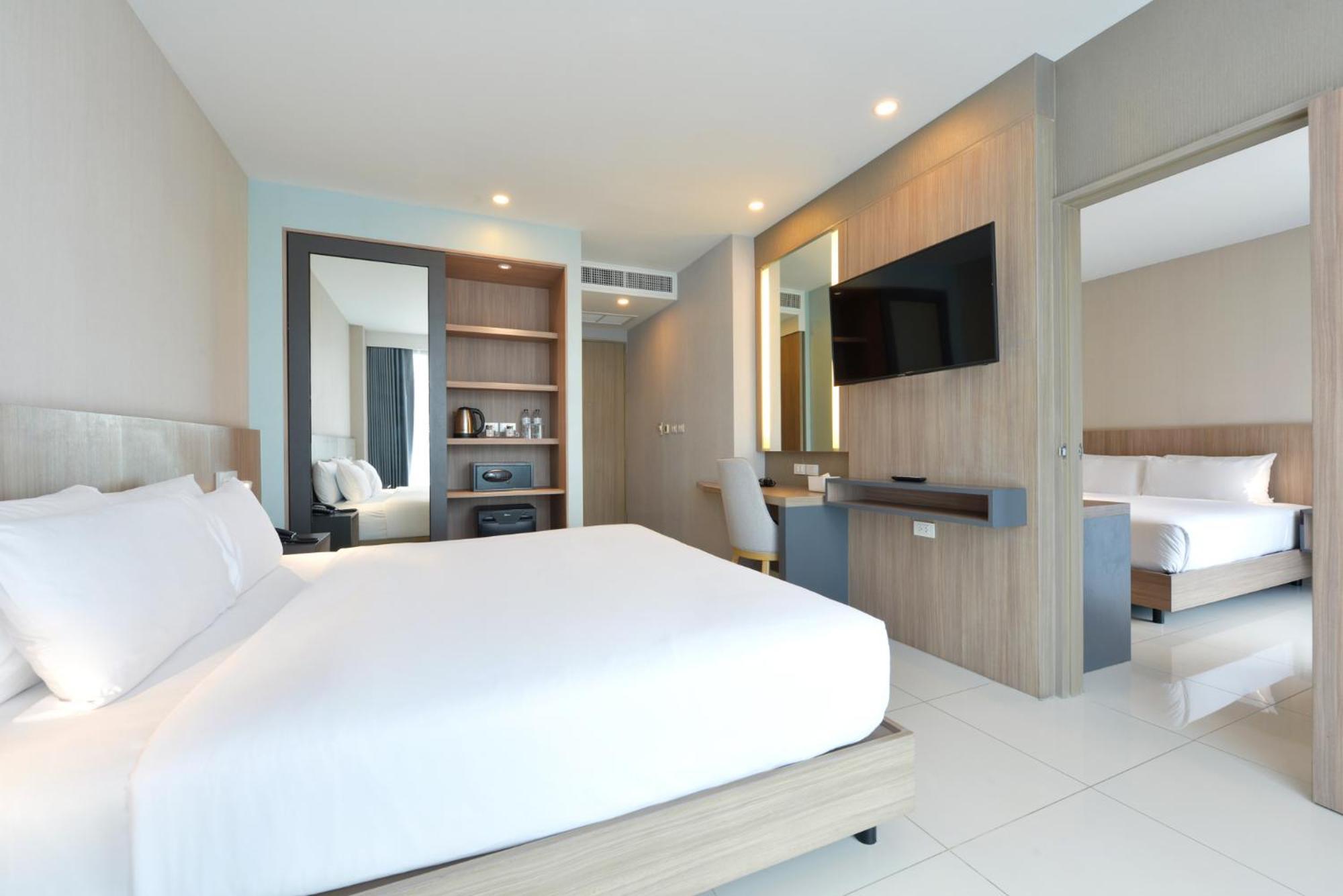 Grace Patong Hotel Kathu Exterior foto