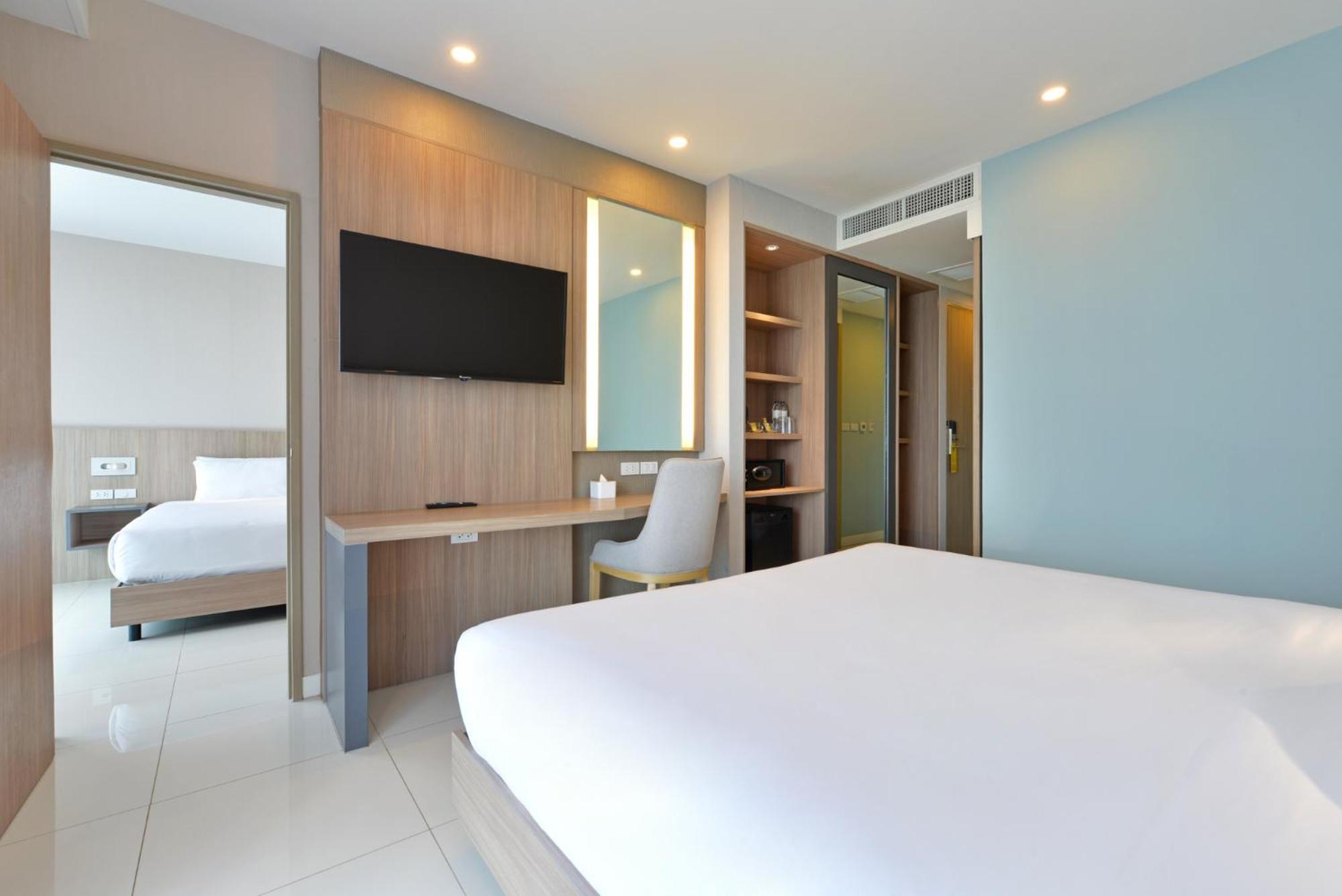 Grace Patong Hotel Kathu Exterior foto