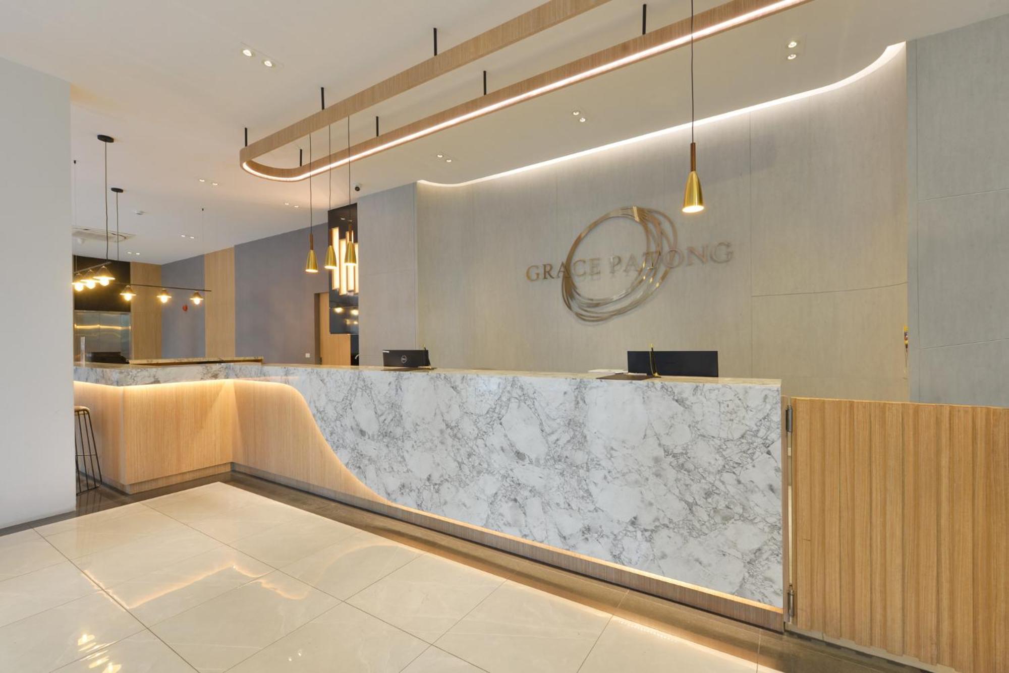 Grace Patong Hotel Kathu Exterior foto